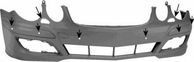 VAN WEZEL 3043573 -  Буфер